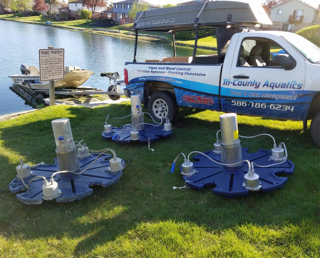 Equipment Maintenance Services TriCounty Aquatics™ Inc.